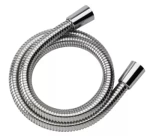 Mira Chrome Effect Stainless Steel Shower Hose 1.25M