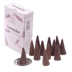Lavender Incense Cones From Stamford