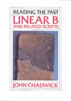 Linear B and Related Scripts by Chadwick Paperback