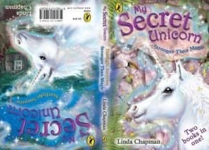 My Secret Unicorn Stronger Than Magic and Starlight Surprise Paperback