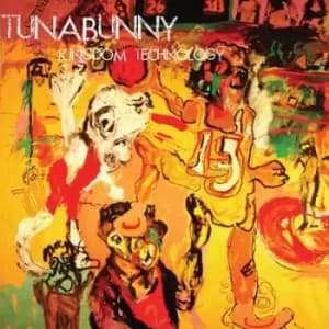 Kingdom Technology by Tunabunny CD Album