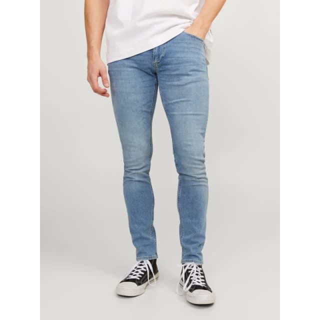 Jack and Jones Evan 594 Skinny Jeans Mens - Blue Blue 32 R