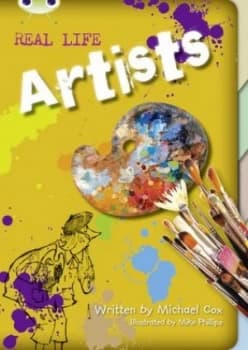 Artists by Michael Cox Paperback