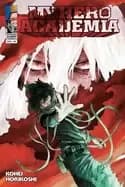 my hero academia vol 28