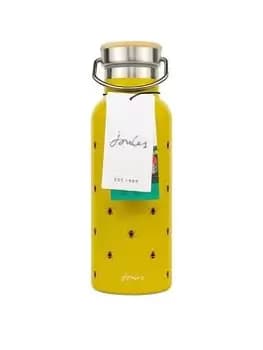 Joules Metal Water Bottle - Bees