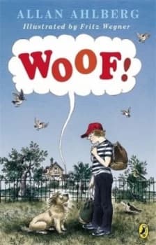 Woof by Allan Ahlberg Paperback