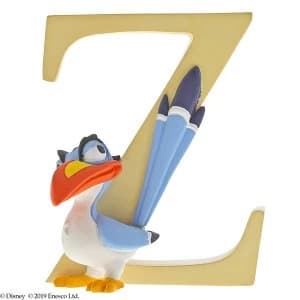 Zazu (The Lion King) Letter Z