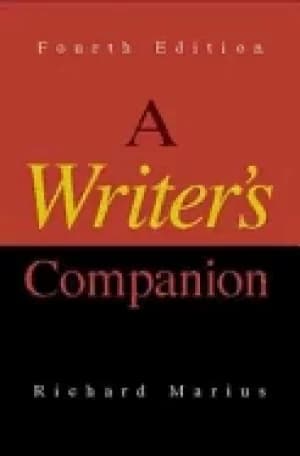 writers companion