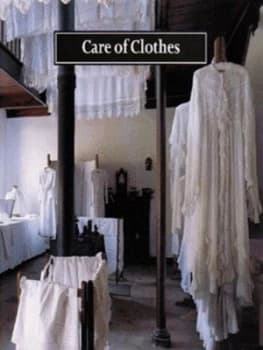 Care of Clothes by Jane Ashelford Book
