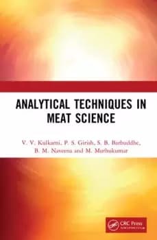 Analytical Techniques in Meat Science