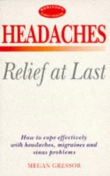 Headaches by Megan Gressor Paperback