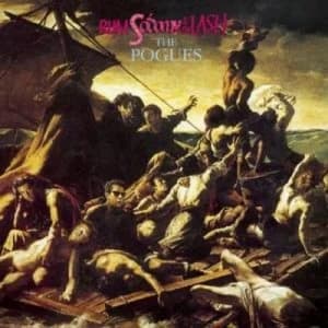 Rum Sodomy and the Lash by The Pogues CD Album