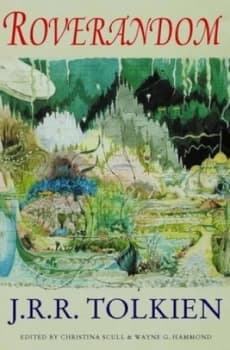 Roverandom by J. R. R Tolkien and Christina Scull and Wayne G Hammond Paperback