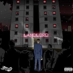 Giggs - Landlord Vinyl