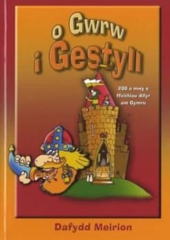 O Gwrw I Gestyll - by Dafydd Meirion Book