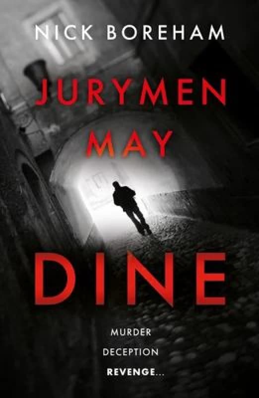 Jurymen May Dine Paperback / softback