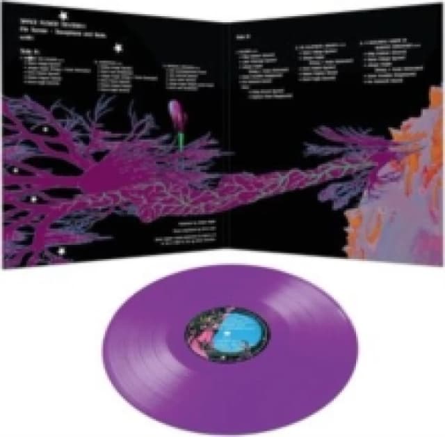 Space Fusion Odyssey Vinyl