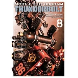 Mobile Suit Gundam Thunderbolt, Vol. 8 Paperback / softback 2018