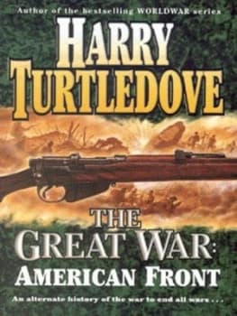 The Great War by Harry Turtledove Paperback