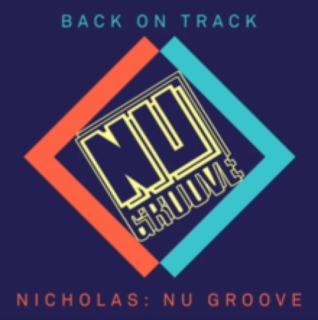 Nicholas: Nu Groove - Back On Track CD / Album