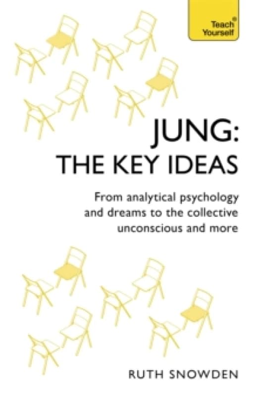 Jung: The Key Ideas : From analytical psychology and dreams to the collective unconscious and more Paperback / softback