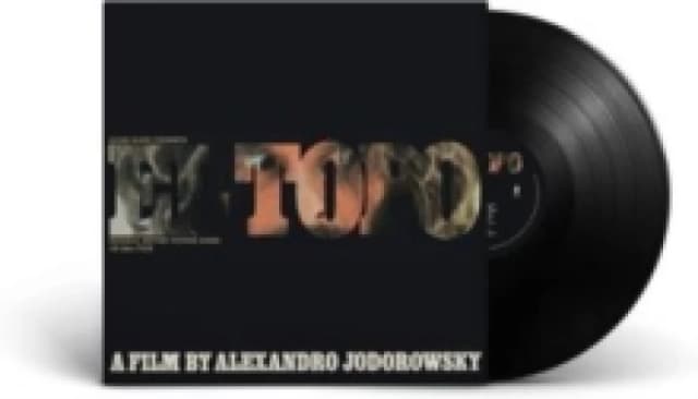 El Topo Vinyl