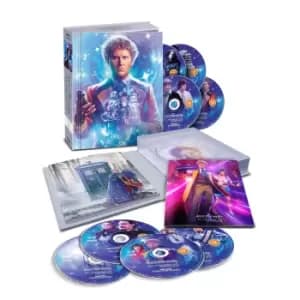 Doctor Who - The Collection - Season 22 - Limited Edition Packaging
