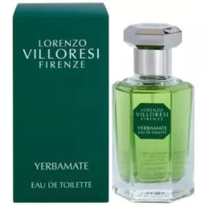 Lorenzo Villoresi Yerbamate Eau de Parfum Unisex 50ml