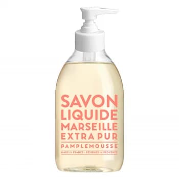 Compagnie de Provence Liquid Marseille Soap 300ml (Various Options) - Pink Grapefruit