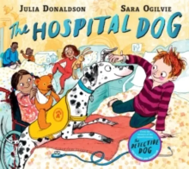 The Hospital Dog Paperback / softback