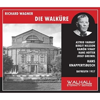 Richard Wagner - Die Walkure CD