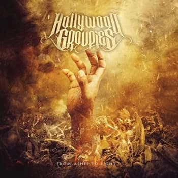 Hollywood Groupies - From Ashes to Light CD