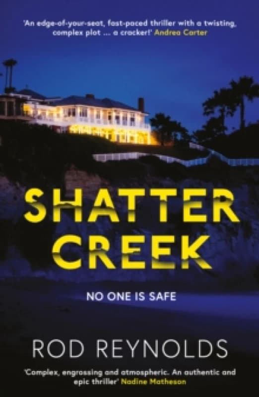 Shatter Creek : The twisty, BREATHTAKING sequel to the bestselling, addictive BLACK REED BAY Volume 2 Paperback / softback