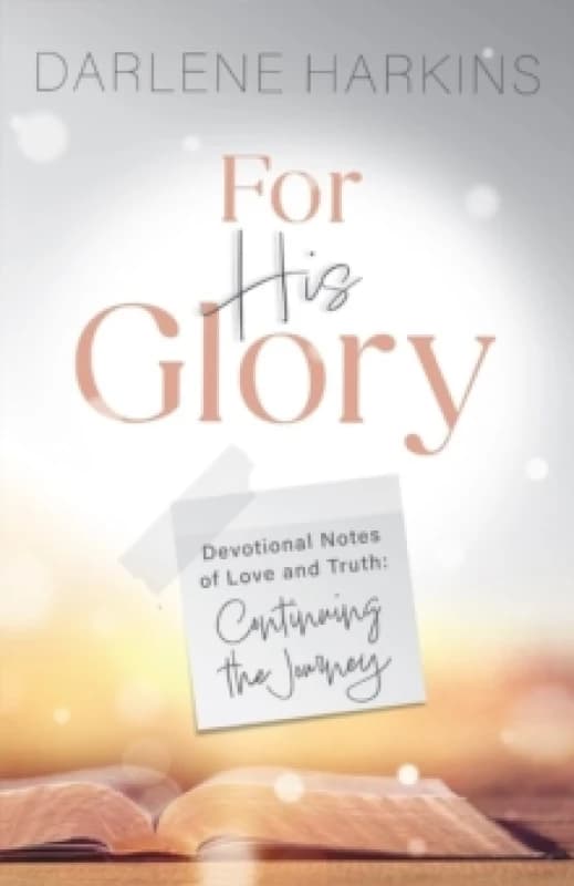 For His Glory Paperback / softback