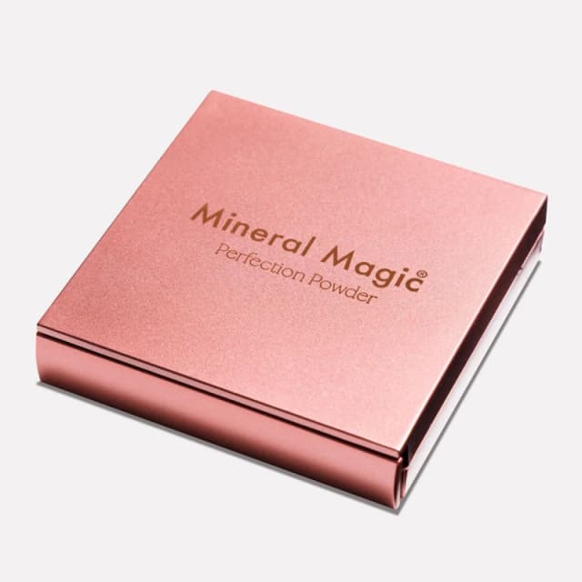 Jml Mineral Magic Perfection Powder Mineral Powder Foundation Mocha One Colour WYY91 Female