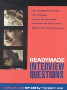 Readymade Interview Questions by Malcolm Peel Book