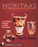 noritake collectibles a to z a pictorial record and guide to values
