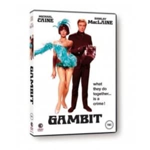 Gambit DVD