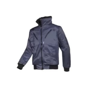 Hawk Medium Navy Bomber Jacket