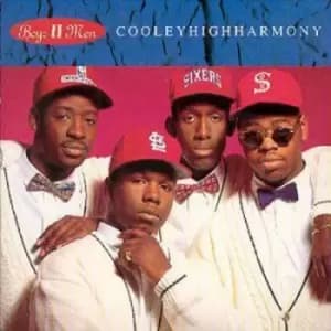 Cooleyhighharmony by Boyz II Men CD Album