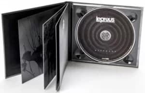 Leprous Pitfalls CD multicolor
