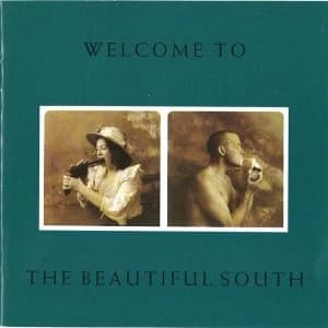 The Beautiful South Welcome To The Beautiful South CD