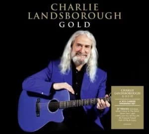 The Gold Collection by Charlie Landsborough CD Album