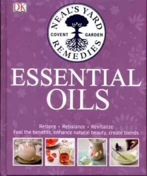 Essential oils by Susan Curtis