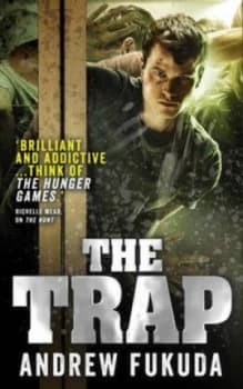 The Trap by Andrew Fukuda Paperback