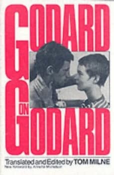 Godard on Godard by Jean-Luc Godard Paperback