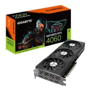 Gigabyte NVIDIA GeForce RTX 4060 8GB GAMING OC Ada Lovelace Graphics C