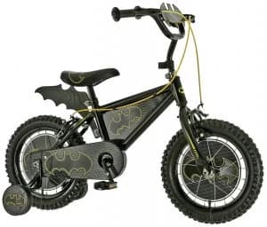 DC Comics Batman 14" Wheel Size Kids Bike
