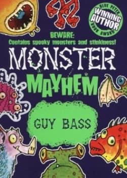Monster Mayhem by Ross Collins Paperback