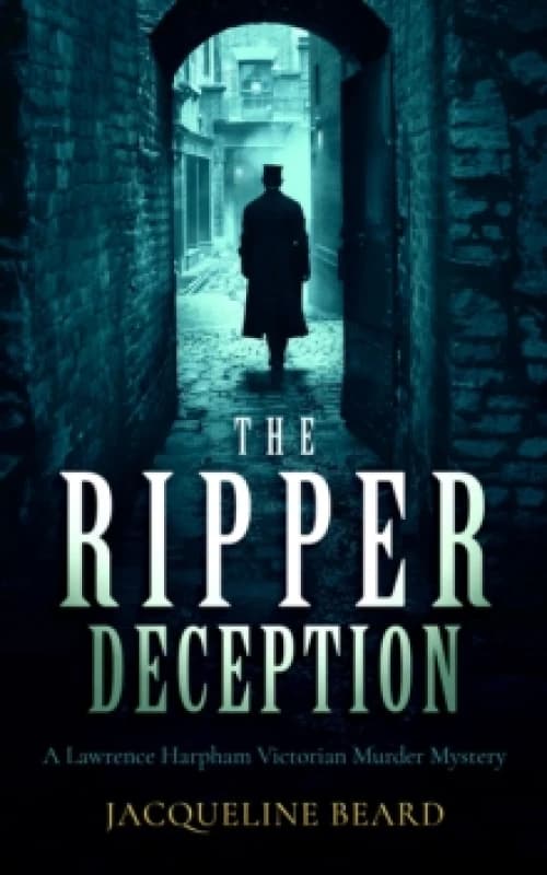 The Ripper Deception. Paperback. By Jacqueline Beard Books